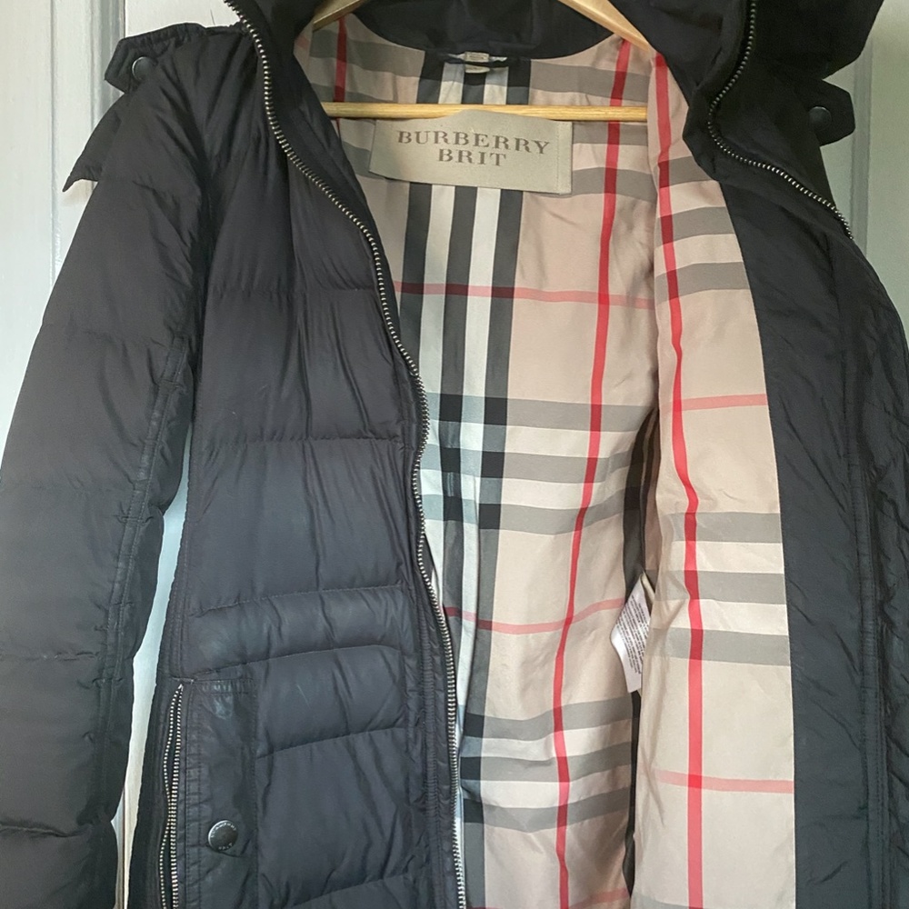 Burberry Women’s Winter Coat